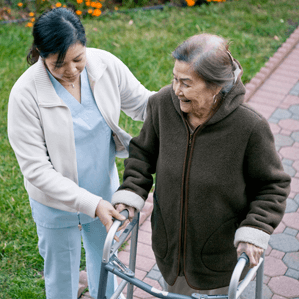 The Growing Demand For Home-Based Care